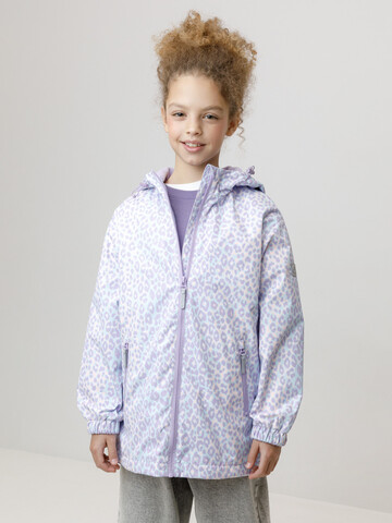 куртка  для девочки  ВК 32187/н/1 УЗГ