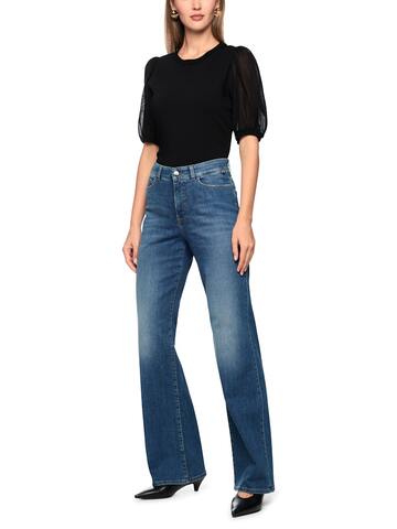 Marc Cain Джинсы расклешенные. Эко-линейка ReThink Together