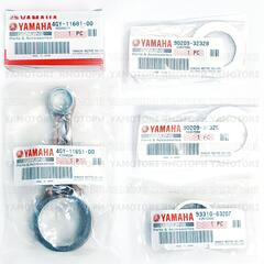 Шатунная сборка Yamaha 4GY-11651-00 TTR250 TT250R 1993-2006