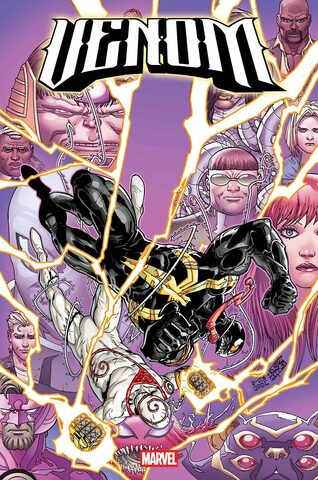 Venom Vol 5 #257 (Cover A) (ПРЕДЗАКАЗ!)