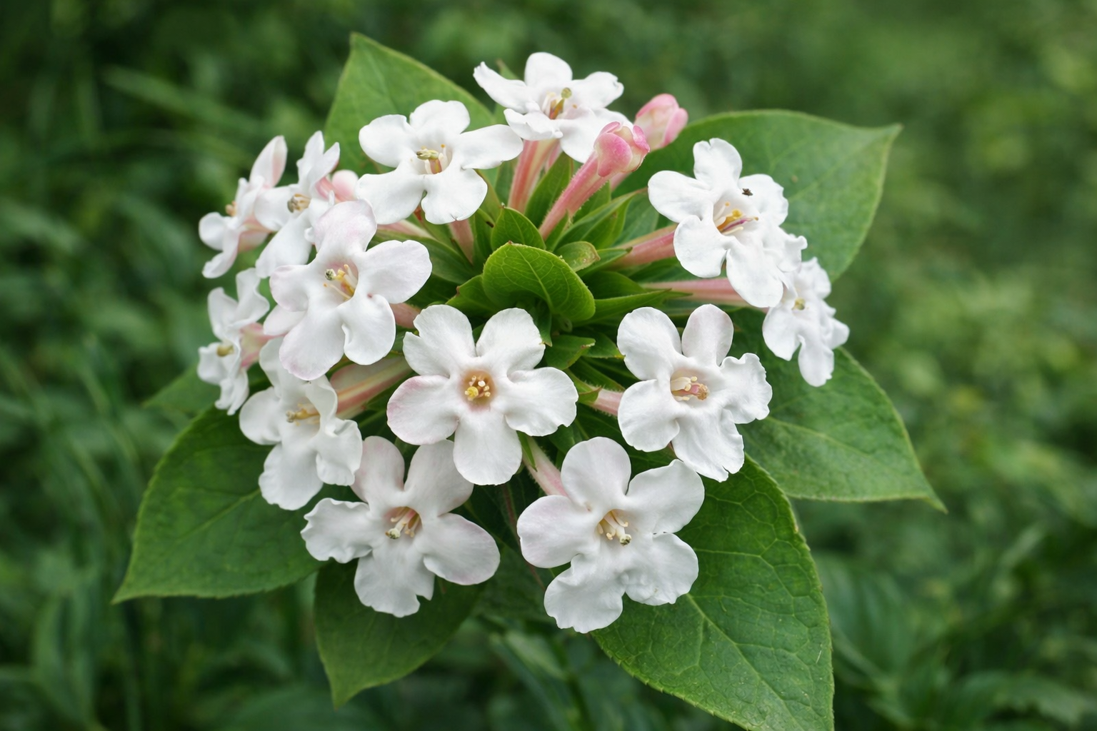 Абелия (Забелия) мосанская