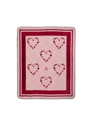 МЯГКОЕ ОДЕЯЛО VICTORIA'S SECRET