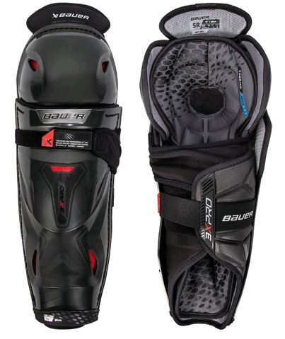 Защита ног Bauer S22 VAPOR 3X PRO SR 16