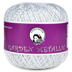 Пряжа Nazli Gelin Garden Metallic (01)
