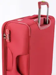 Чемодан MIRONPAN тканевый Ярко-красный XL 79х50х32(+3) см/120 л/4,3кг9