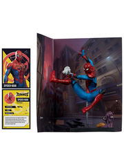 Фигурка McFarlane Toys Marvel Rivals: Spider-Man with Comic Book