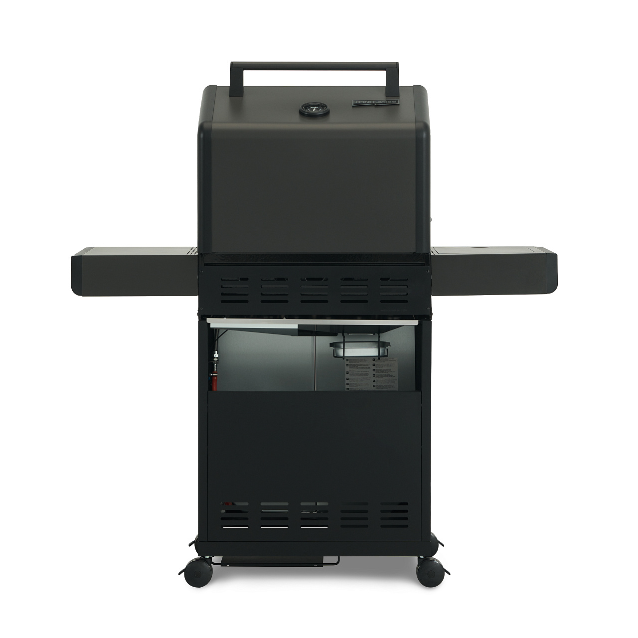 Газовый гриль PRIMELINER WEEKEND 3B комплектация DELUXЕ