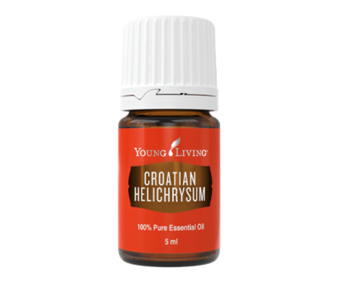 Хорватский бессмертник (Croatian Helichrysum) – 5 ml