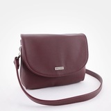 Сумка Саломея 428 наппа бордо