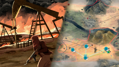 Rebel Inc: Escalation - Sand & Secrets (для ПК, цифровой код доступа)