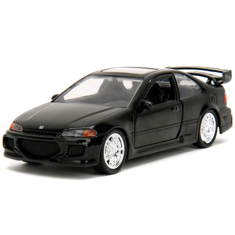 Машинка Jada Toys Fast & Furious: 1993 Heist Honda Civic EJ1