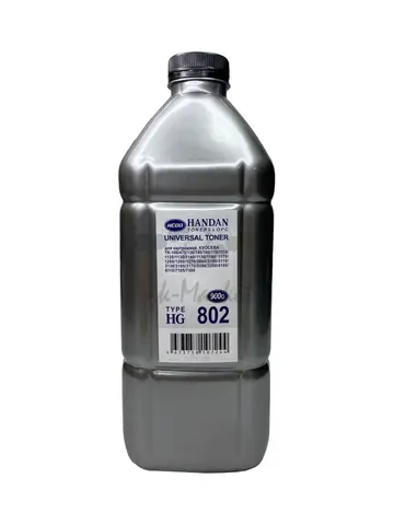 Тонер HANDAN тип HG802 Универсал для Kyocera 900 гр