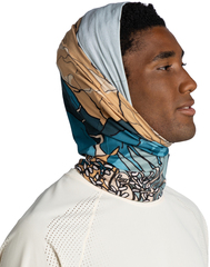 Бандана Buff CoolNet UV Nive Teal - 2