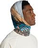 Картинка бандана-труба Buff CoolNet Nive Teal - 2