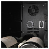 Винный шкаф MEYVEL MV19BIG-KBT1