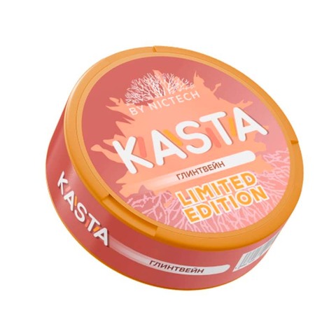 Жевательный табак KASTA - Глинтвейн