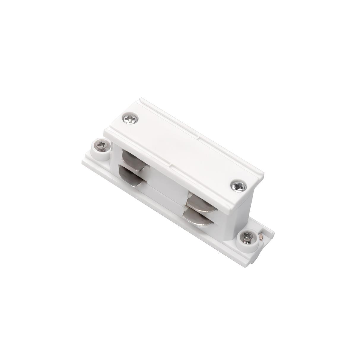Соединение прямое встраиваемое к треку 5030xx-R Quattro Lightstar 503106-R