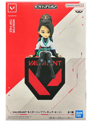 Фигурка Banpresto Valorant: Sage (Monitor Top)