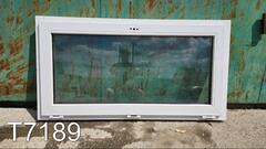 Окно Пластиковое Б/У 680(в) x 1270(ш)
