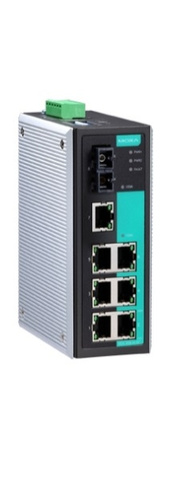 Коммутатор MOXA EDS-308-S-SC-80