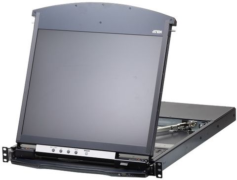 Переключатель KVM Aten KL1116VN-AXA-RG