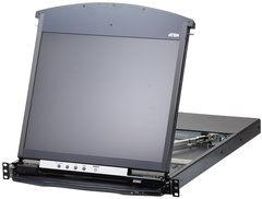 Переключатель KVM Aten KL1116VN-AXA-RG