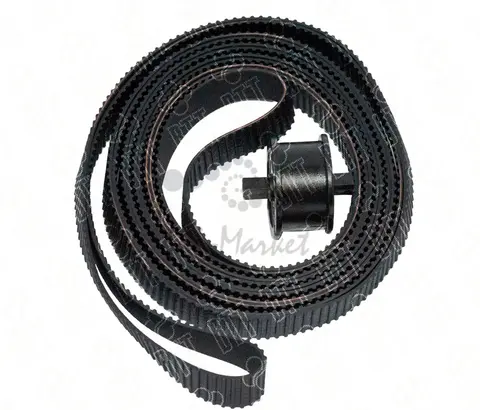 Ремень каретки HP DJ 500, 510, 800, 820 24" (C7769-60182) ELP