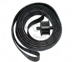 Ремень каретки HP DJ 500, 510, 800, 820 24" (C7769-60182) ELP