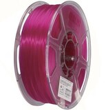 Пластик для 3D-печати eSUN PLA, 1,75 мм, 1 кг, прозрачный фиолетовый, PLA175T-Z1Y1