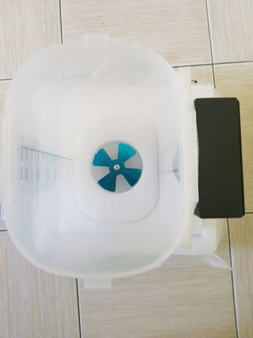 Устройство для очистки и дополнительного отверждения моделей Anycubic Wash&Cure