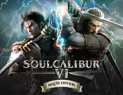 SoulCalibur VI Deluxe (для ПК, цифровой код доступа)