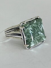 Милтон (кольцо из серебра)