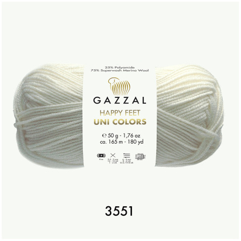 Gazzal Happy Feet Uni 3551 купить
