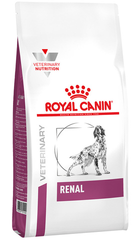 Royal Canin Renal RF14 корм для собак с хронической почечной недостаточностью 2кг