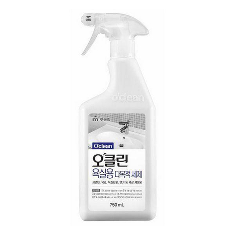 Mukunghwa Чистящее средство O’Clean All Purpose Cleaner for Bathroom