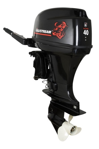 Лодочный мотор Golfstream T40 BMS