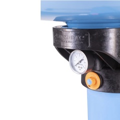 Комплексное решение автоматизации на баке Джилекс КРАБ-Т 18 серия 