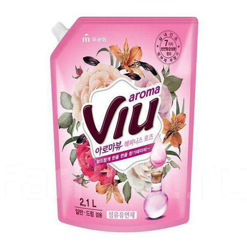 Mukunghwa Aroma Viu La Vie En Rose Кондиционер для белья Букет роз