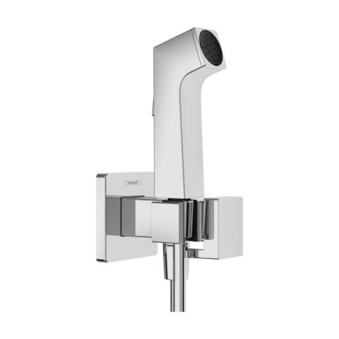 Hansgrohe Bidette E 1jet 29233000 Гигиенический душ со смесителем, хром