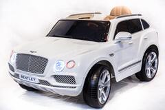 BENTLEY BENTAYGA JJ2158 (ЛИЦЕНЗИОННАЯ МОДЕЛЬ) с дистанционным управлением