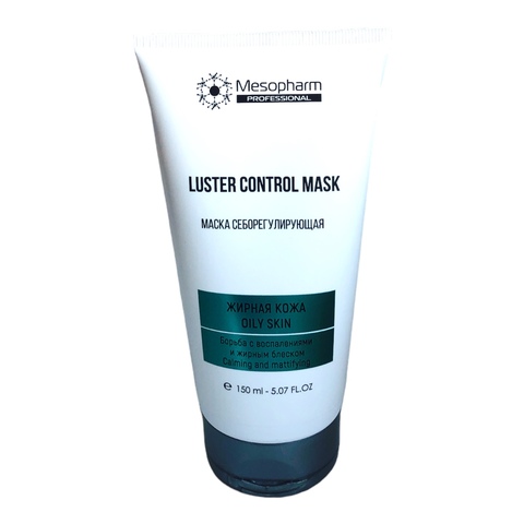 MESOPHARM LUSTER CONTROL MASK 150ml