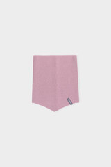 Шарф  для девочки  КВ 15013/пудрово-розовый