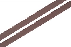 Резинка отделочная кофе 20 мм (цв. 738), 605/20