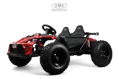 BUGGY A999AA (Двухместный)
