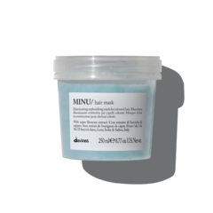 DAVINES Маска для окрашенных волос Minu