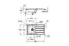 GROHE K200 31565SD1 Мойка и смеситель для мойки , нержавеющая сталь
