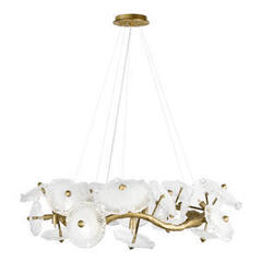 Подвесная люстра Loft It Bloom 10352/1050 AB