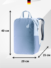 Картинка рюкзак городской Deuter Vista 18 Bluejay/Polar - 2