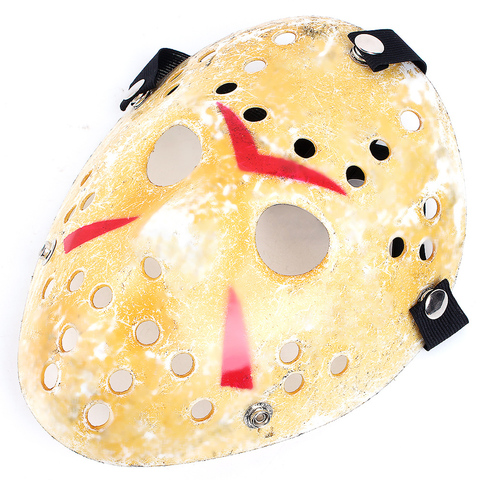 Jason Voorhees Hockey Mask