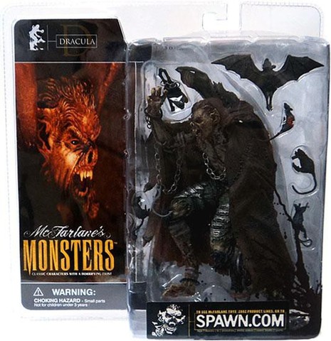 Фигурка Монстры McFarlanes Дракула